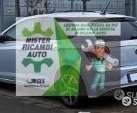 Ricambi per Volkswagen Polo 2018/19