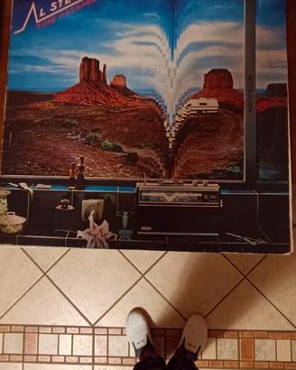 AL STEWART - TIME PASSAGES - 1978