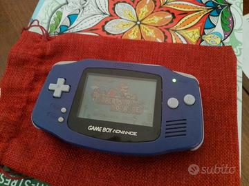 Game boy Advance 