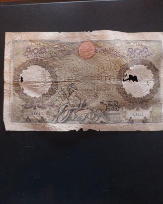 100 lire del Regno d'Italia