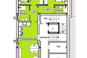 Appartamento - Porto San Giorgio