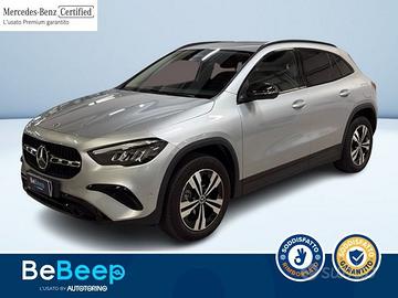 Mercedes-Benz GLA 200 D PROGRESSIVE ADVANCED AUTO