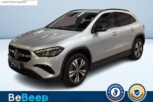 Mercedes-Benz GLA 200 D PROGRESSIVE ADVANCED AUTO