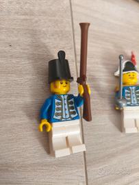 Lego Gendarmi 2 Minifigures 