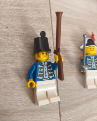 Lego Gendarmi 2 Minifigures 