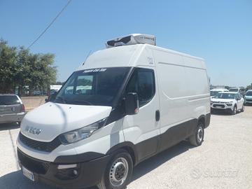 Iveco Daily 35s14 furgone medio alto frigo coibent