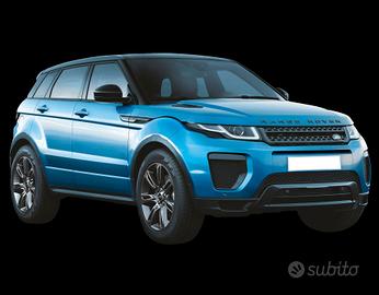 Ricambi Range Rover Evoque 