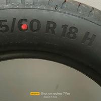 Continental eco conctat 6 215/60/18
