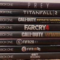 Giochi xbox