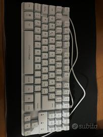 tastiera da gaming trust