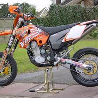 Telaio targato ktm 2003/2007
