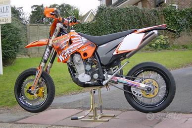 Telaio targato ktm 2003/2007