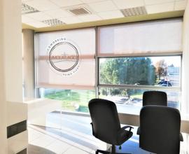 UFFICIO PRIVATO 2 scrivanie Coworking Imola Lago