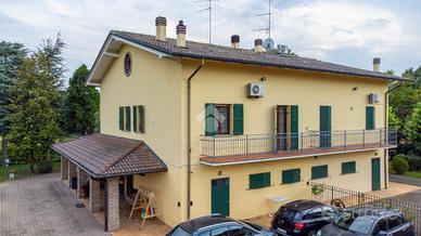 PORZIONE DI BIFAMILIARE A MODENA