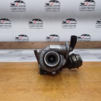 Turbina turbocompressore opel zafira b 2015 a17dtr