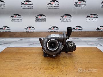 Turbina turbocompressore opel zafira b 2015 a17dtr