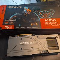 Radeon RX 7600xt