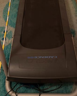 Tapis roulant elettrico chiudibile