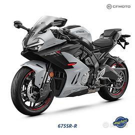 CFMOTO 675SR