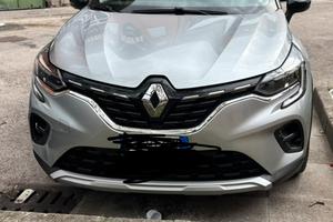 RENAULT CAPTUR TCE 100 CV GPL TECHNO