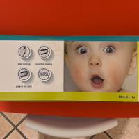 Sponda  letto bambini Giordani