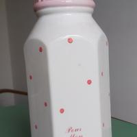 Salvadanaio in ceramica