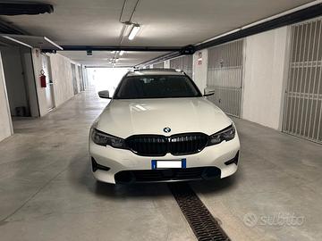 BMW 320 D XDrive  48V SW