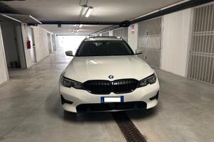 BMW 320 D XDrive  48V SW