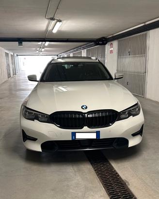 BMW 320 D XDrive  48V SW