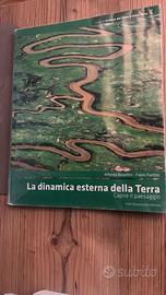 La dinamica esterna della Terra – Libro di Scienze