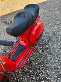 vespa p200e con miscelatore 