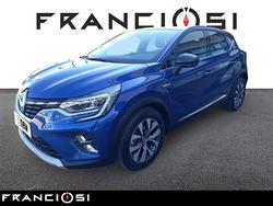 RENAULT Captur 1.6 E-Tech phev Intens 160cv auto