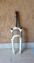 Forcella anteriore mtb