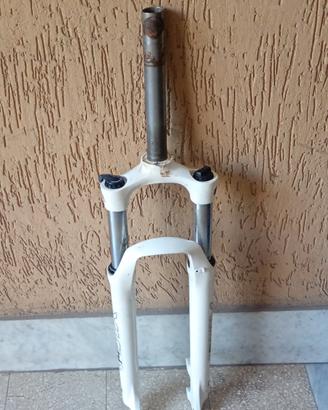 Forcella anteriore mtb