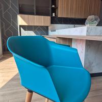 Poltroncina Praga