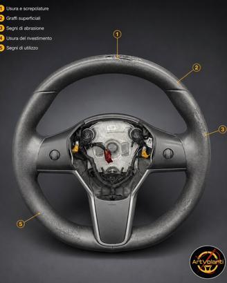 Volante Tesla Model 3