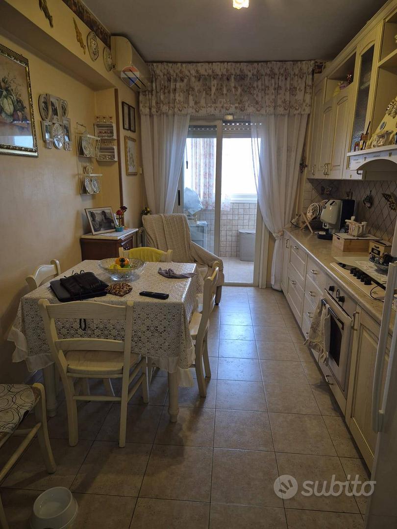 Appartamento – Catania, Librino - Altro