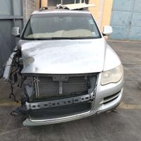 Volkswagen Touareg 2007 2.5tdi BPE per ricambi 