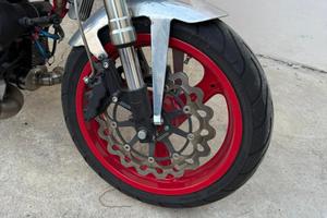 Parafango buell x1 in alluminio