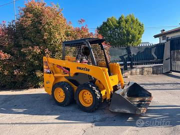 P206- MINIPALA KOMATSU SK714