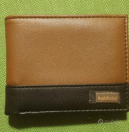 Portafoglio uomo Baldinini