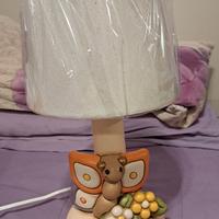 lampada da tavolo farfalla thun