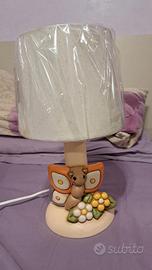 lampada da tavolo farfalla thun