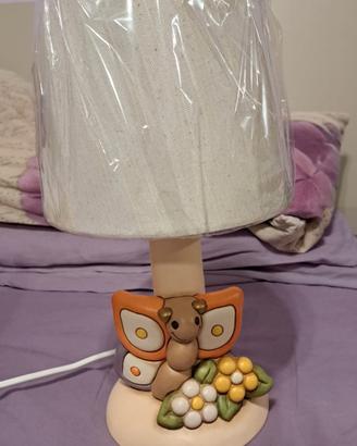 lampada da tavolo farfalla thun