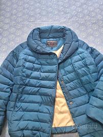 Piumino pesante donna nuovo misura 46