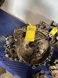 Cambio fiat doblo 1.3 2009