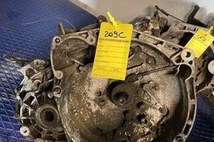 Cambio fiat doblo 1.3 2009