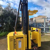 Carrello elevatore commissionatore HYSTER K1.0M
