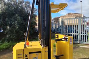 Carrello elevatore commissionatore HYSTER K1.0M