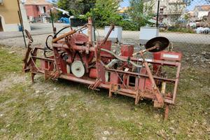 Seminatrice Gaspardo SP510